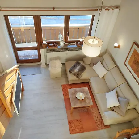 Apartman Sonnenhof 17 - Galeriewohnung