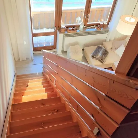 Apartman Sonnenhof 17 - Galeriewohnung *