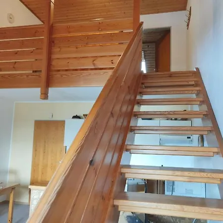 Sonnenhof 17 - Galeriewohnung * Sankt Englmar