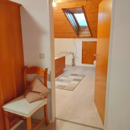 Apartman Sonnenhof 17 - Galeriewohnung *