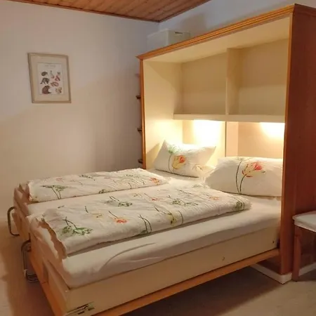 Apartman Sonnenhof 17 - Galeriewohnung *