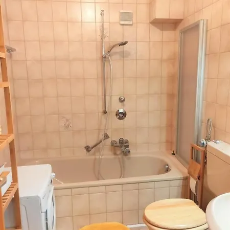 Sonnenhof 17 - Galeriewohnung Apartman *