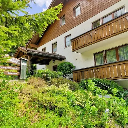 Sonnenhof 17 - Galeriewohnung Apartman *