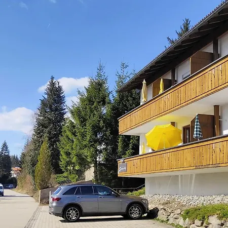 Apartman Sonnenhof 17 - Galeriewohnung